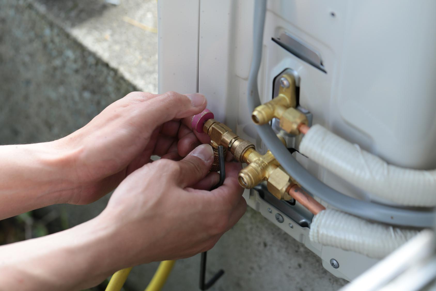 fonctionnement chauffe-eau électrique Herblay